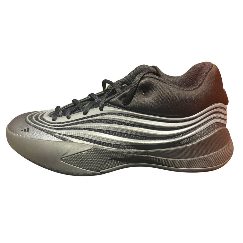 Adidas Dame X Basketball Shoes Black Men's Size 9.5‎